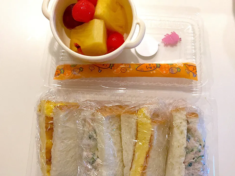 学童弁当|いろはさん