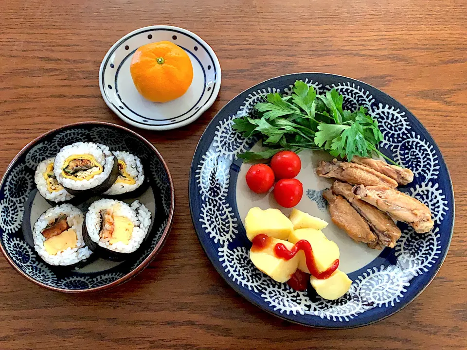 今日のお弁当🍅20210729|rococoさん