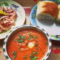 Snapdishの料理写真:Pav Bhaji|Priyaさん