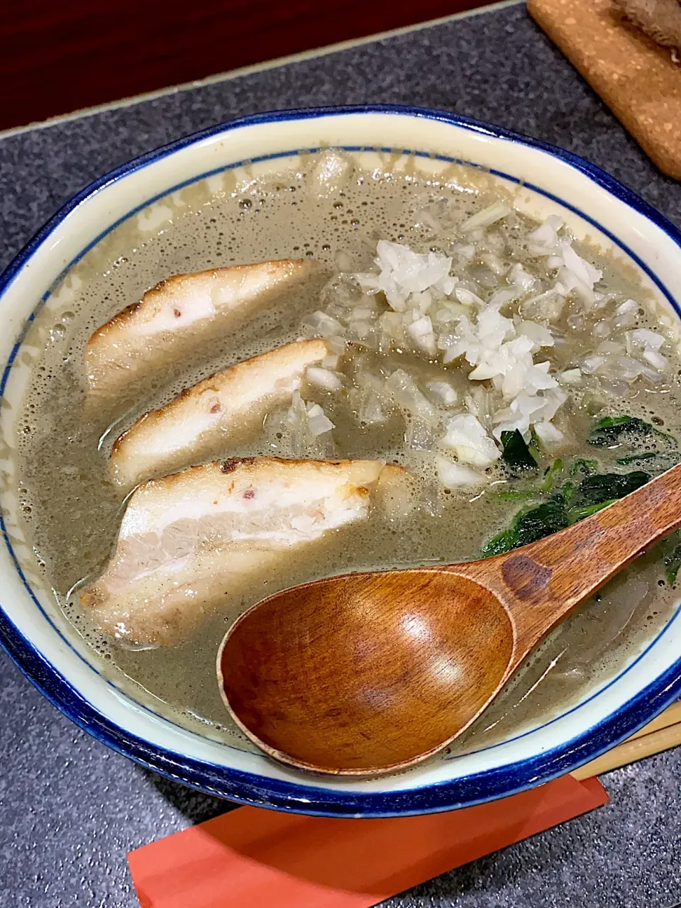 魚三ラーメン|pecoxxxさん