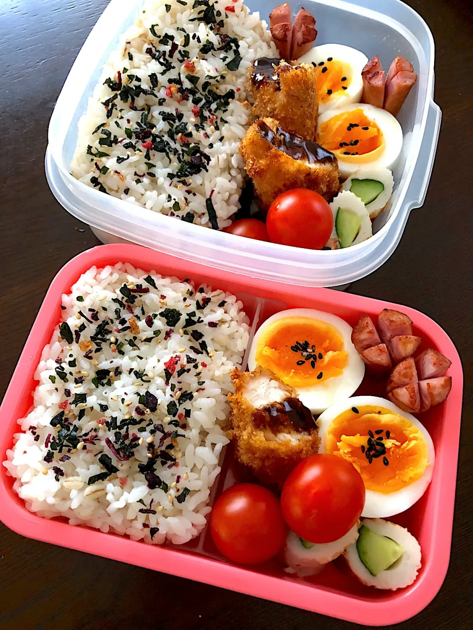 梅肉チキンカツ弁当|kiicoさん