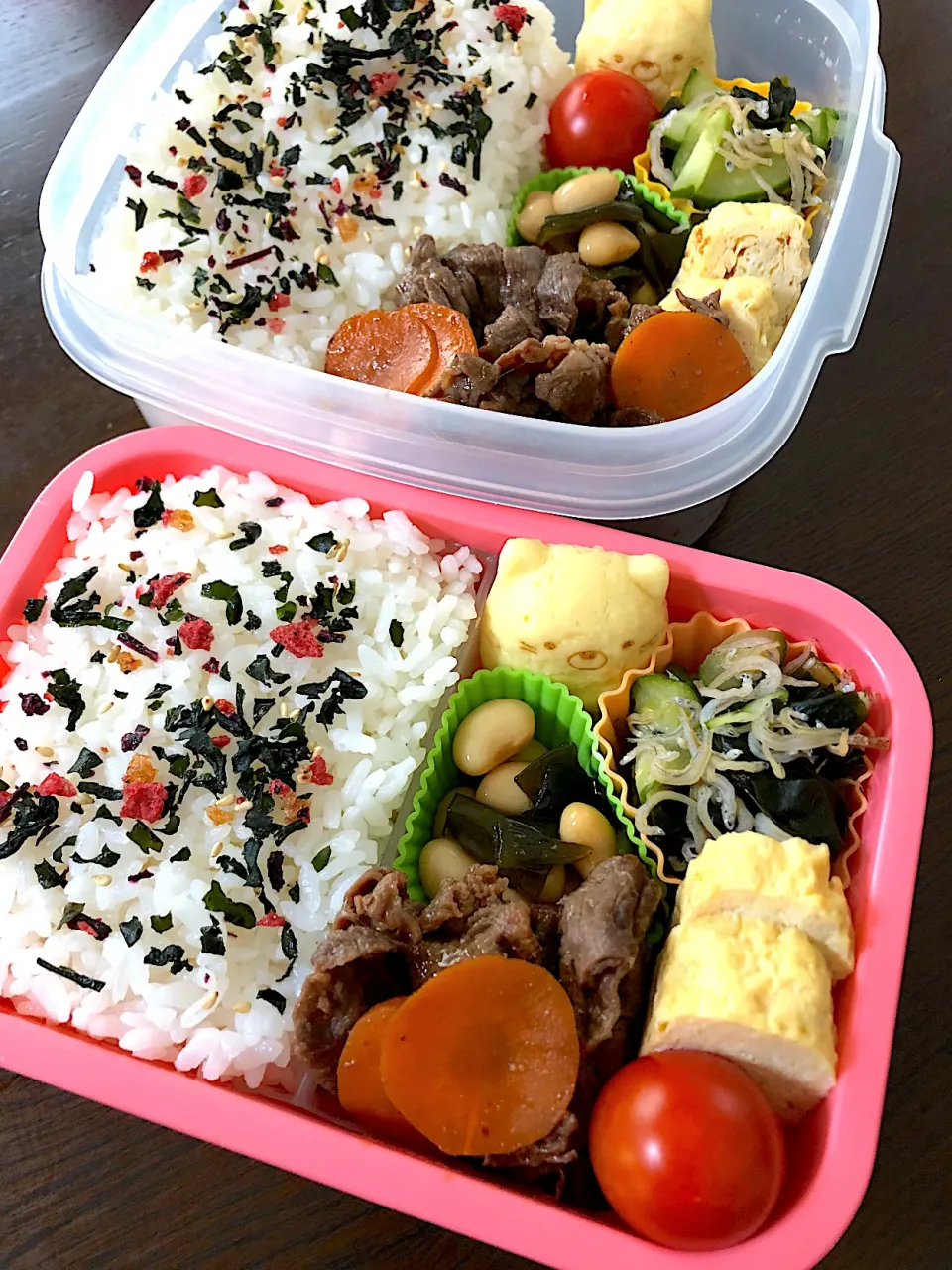 肉炒め弁当|kiicoさん