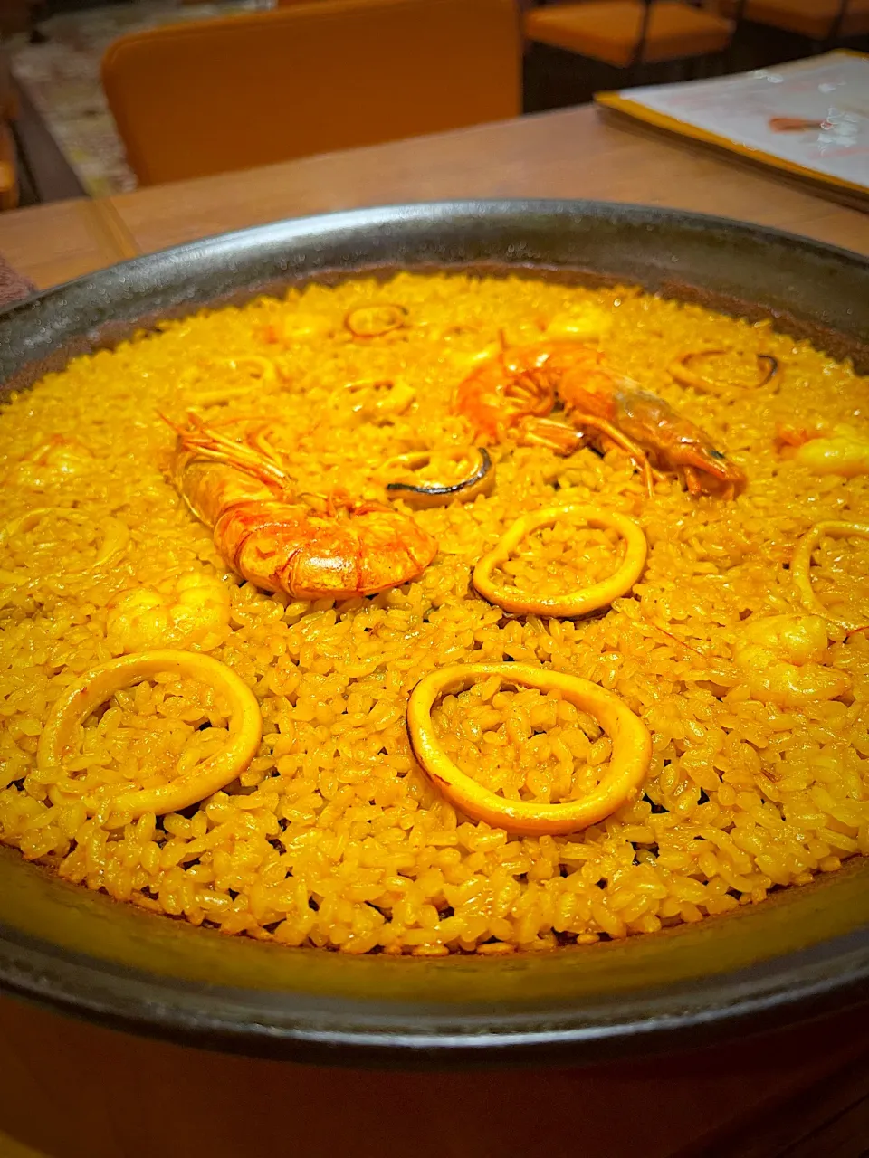 Paella|Imeeさん