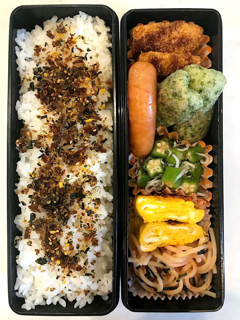 2021.7.29 (木) パパのお弁当🍱|あっきーよさん