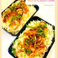 Snapdishの料理写真:#biryani|Pratiksha Prakash Pawarさん