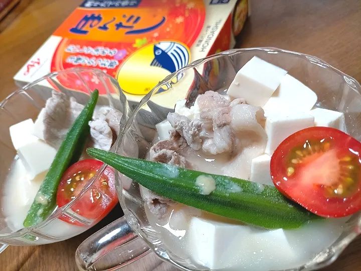 冷たい味噌汁🍧|ta'kさん