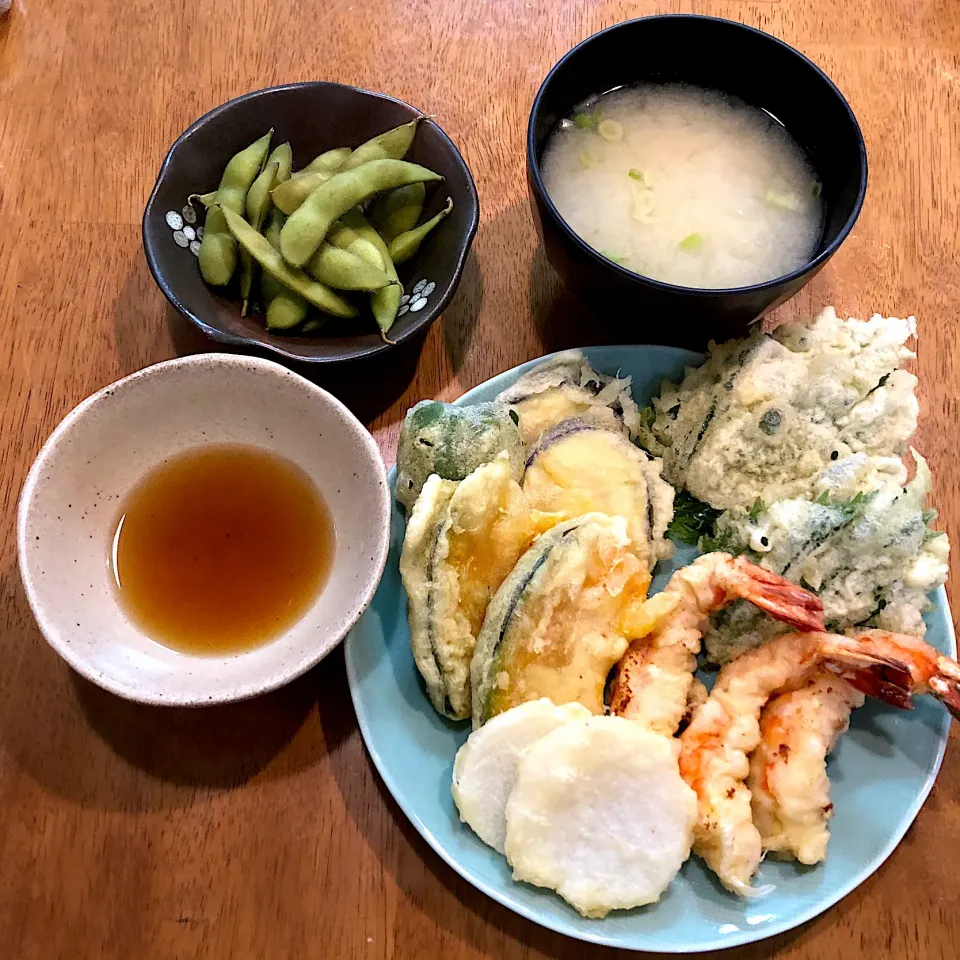 今日の晩ご飯|トントンさん