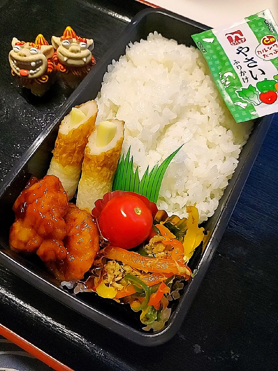 Snapdishの料理写真:夫弁当|みどりさん