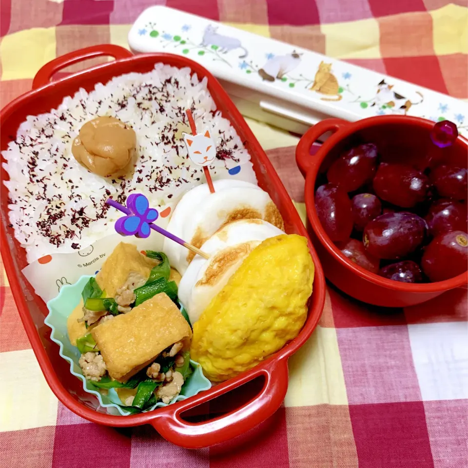 Snapdishの料理写真:娘のお弁当7/30|iguigupopさん