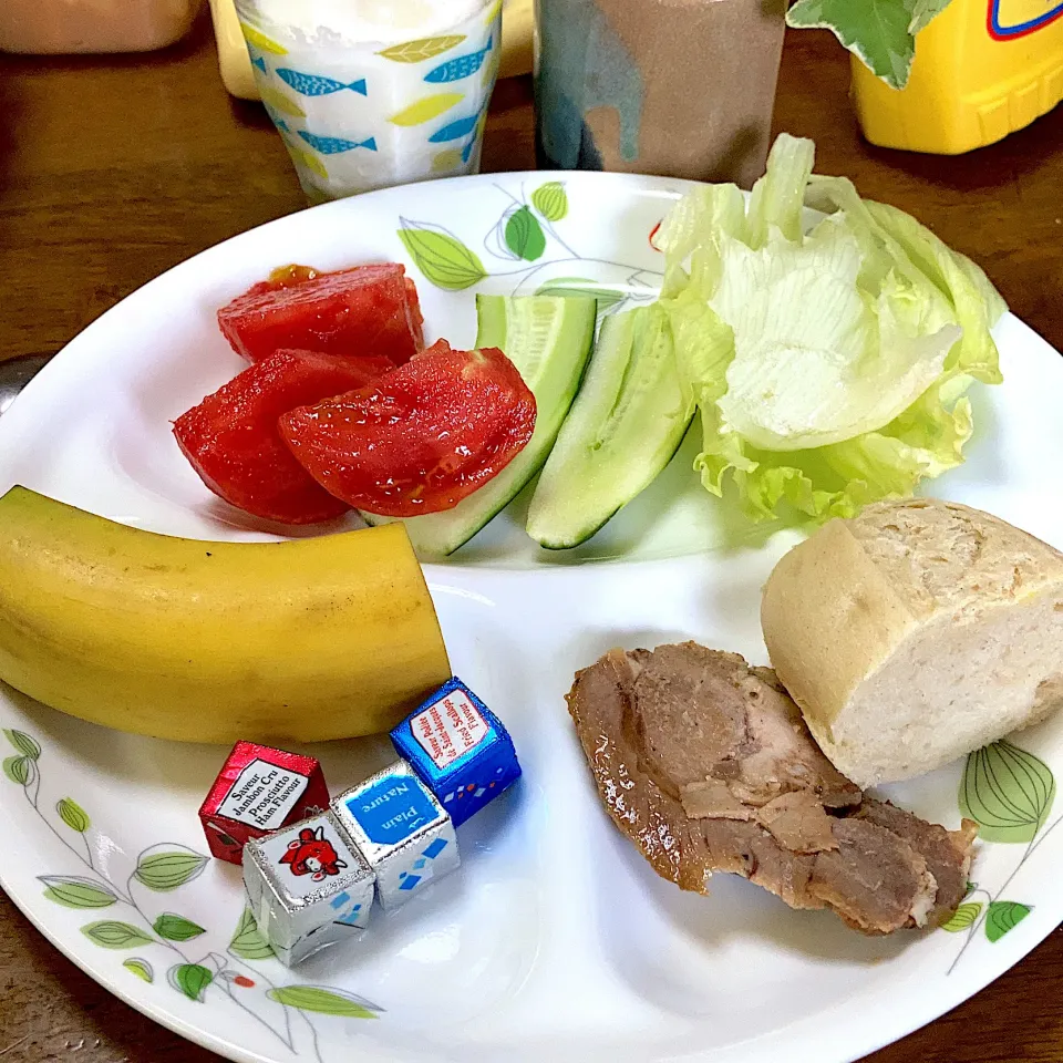 朝食|みんみんさん