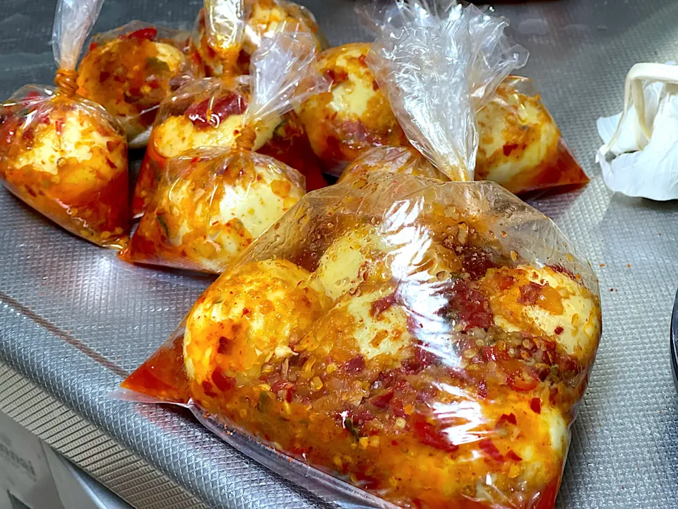 Telor balado|yeni kartikasariさん