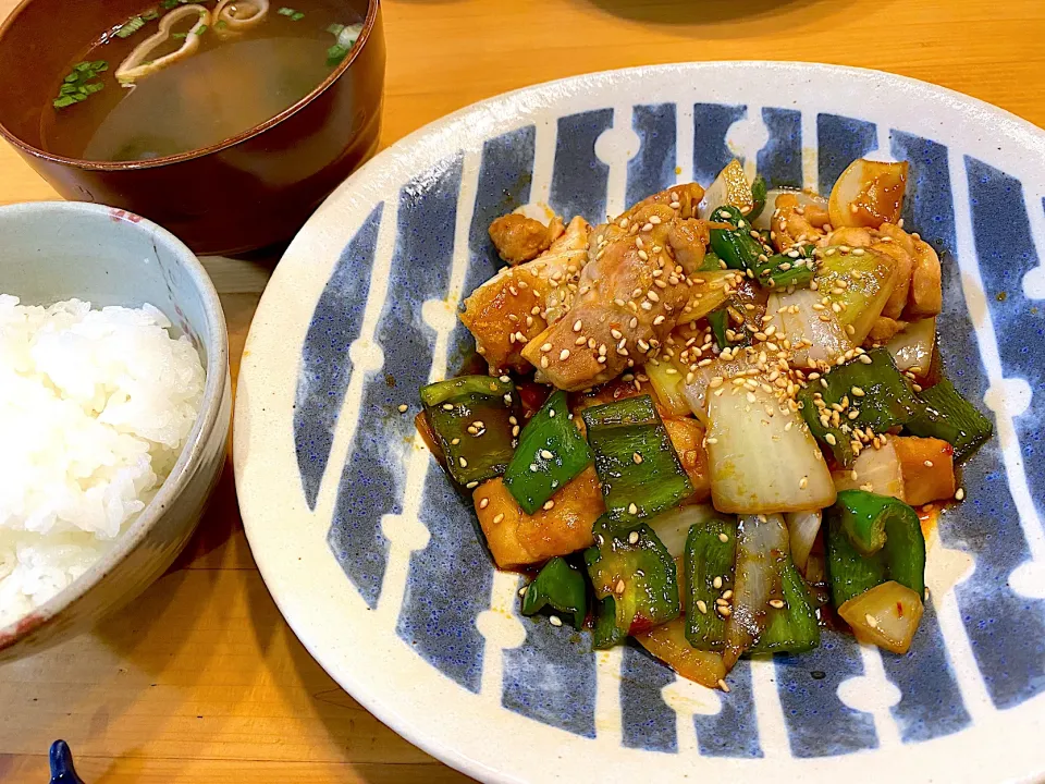 プルコギ風チキン|Kouji  Kobayashiさん