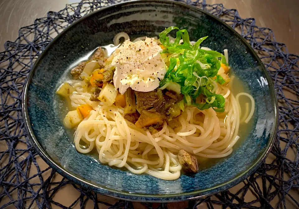 ロシア家庭料理　冷製ピクルススープそうめん|半田手延べそうめんの店 阿波や壱兆さん