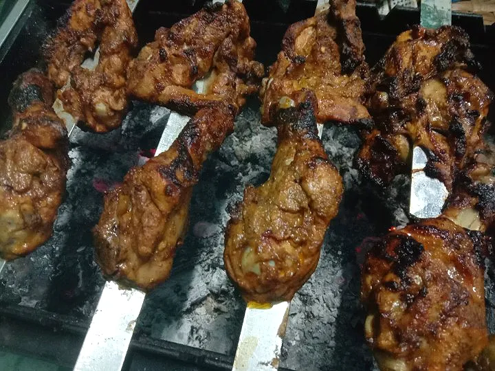 #Chicken BBQ 
#nisahomefood 
#Bangladeshi 
#bangladesh|Sadia Meherinさん