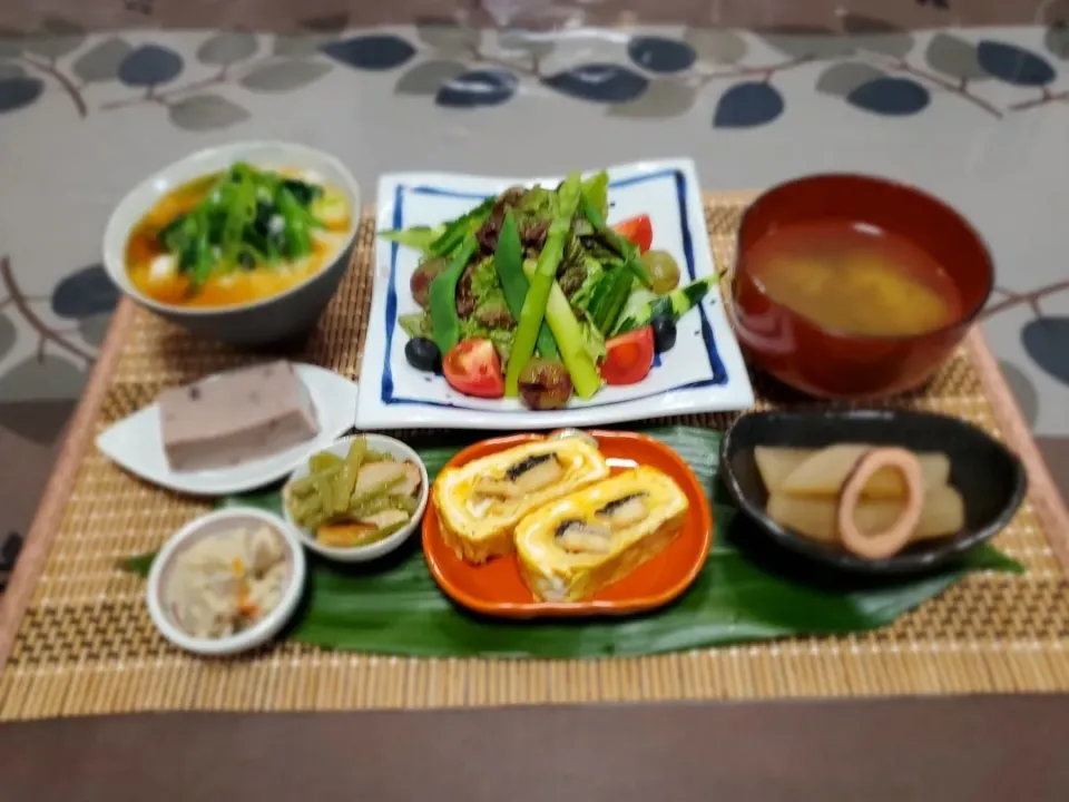 今日の朝ごはん🍚|こまちさん