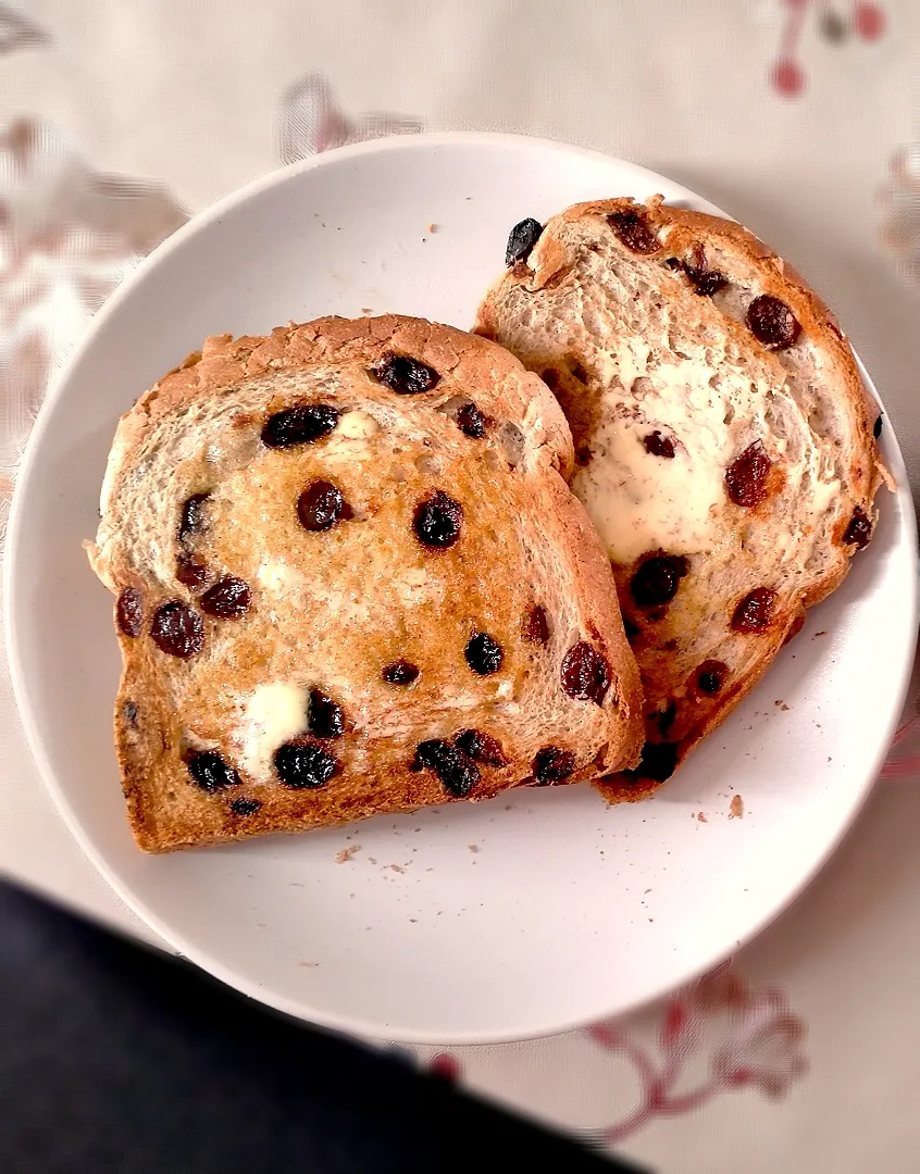 Snapdishの料理写真:Toast
#simplytasty#breakfast😋😋|BBさん