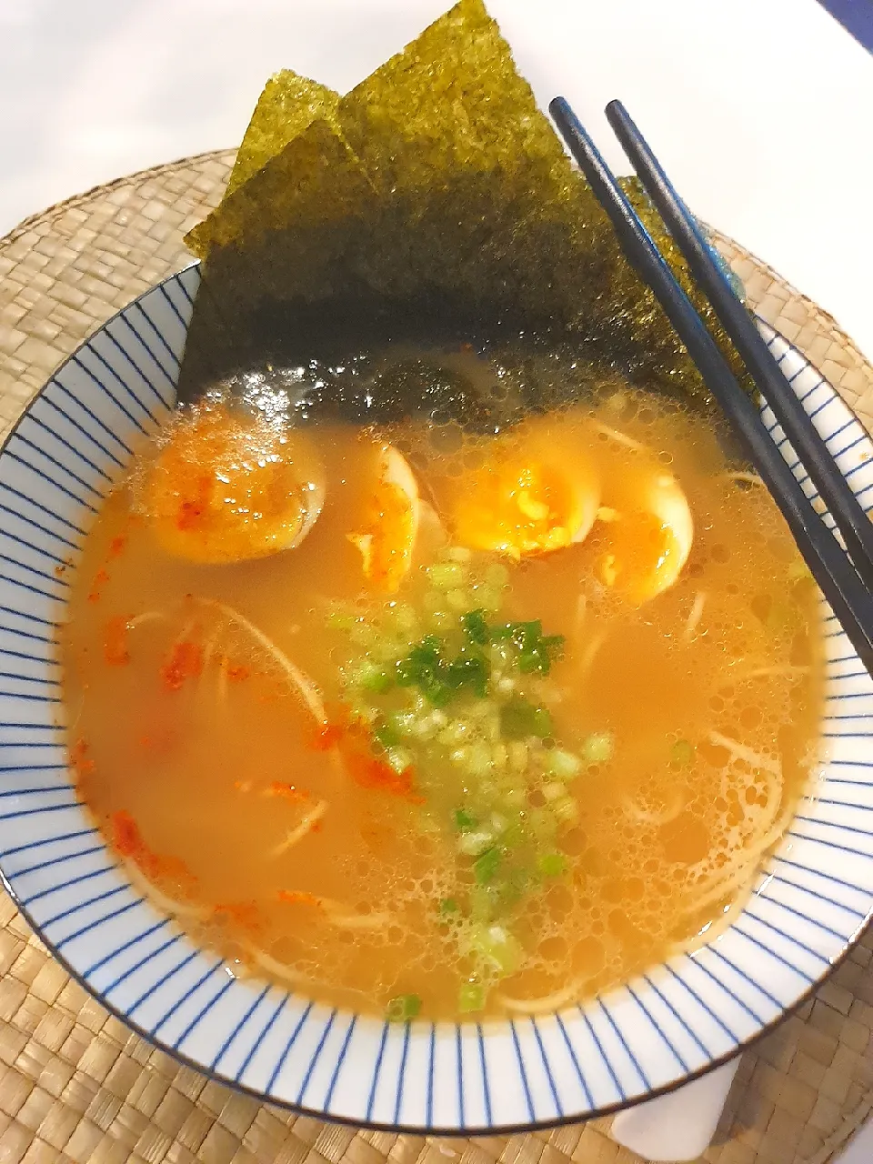 Comfort food. Ramen|YCさん