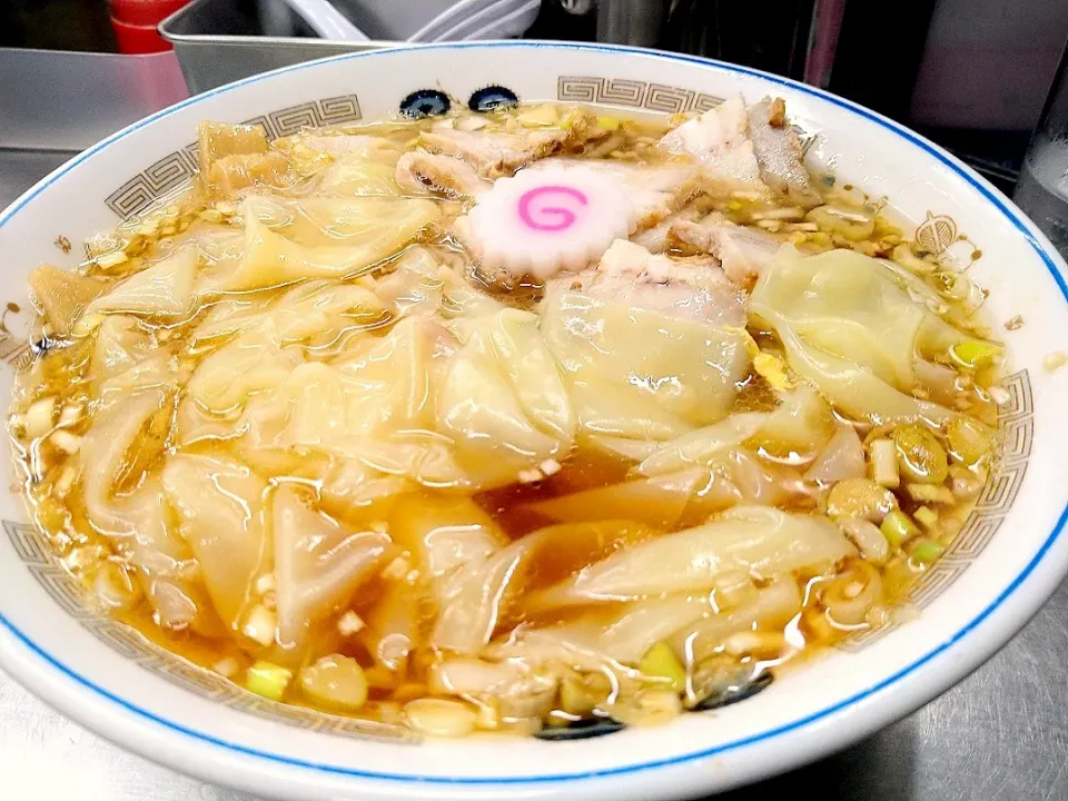 チャーシューワンタン麺！|IG88さん