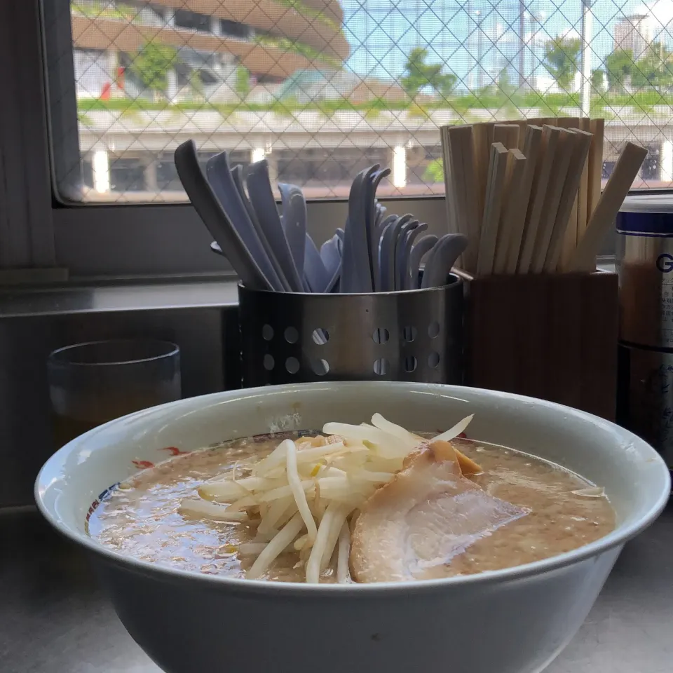 ラーメン　#ホープ軒|Hajime Sakaiさん