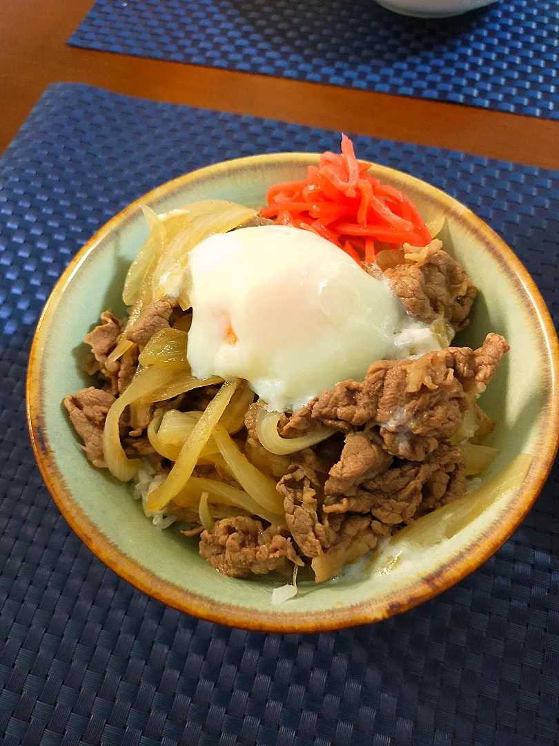 Snapdishの料理写真:☆牛丼☆|はすみさん