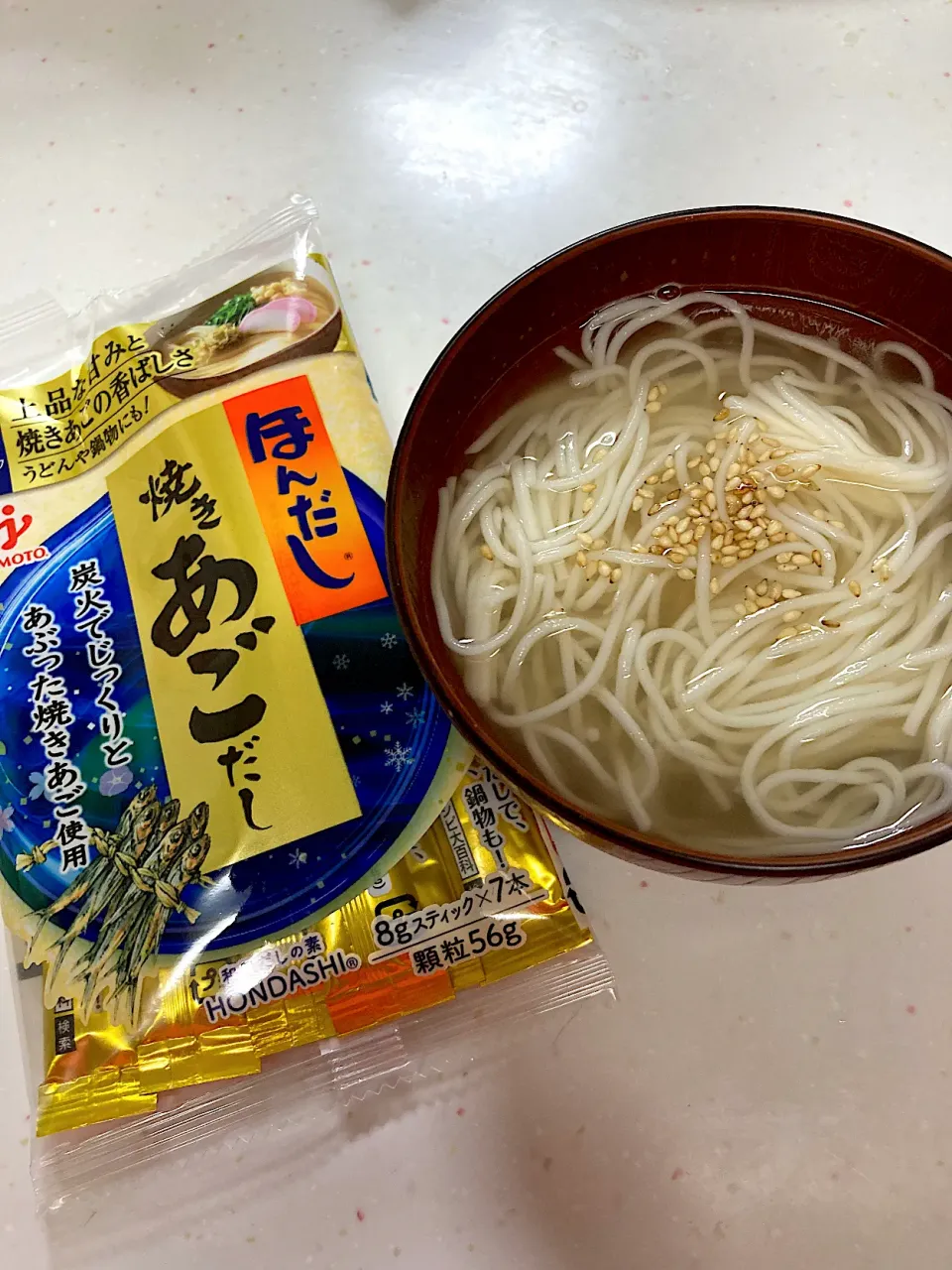 お手軽にゅうめん|sinさん