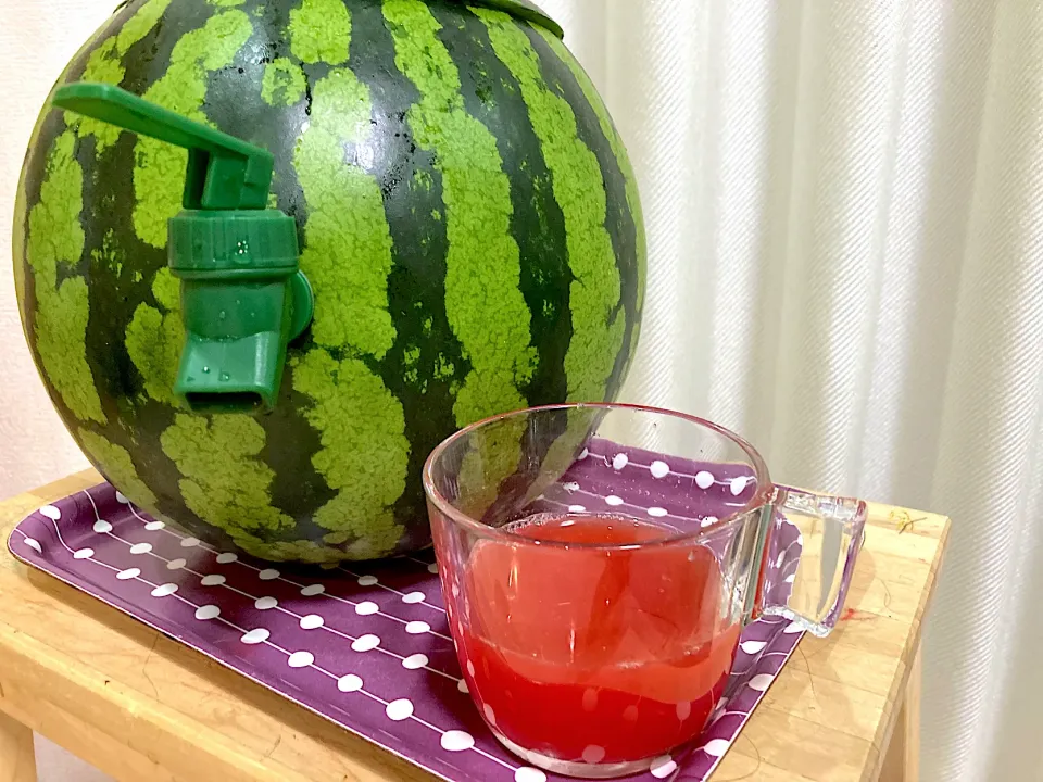 スイカジュース🍉|n_nさん