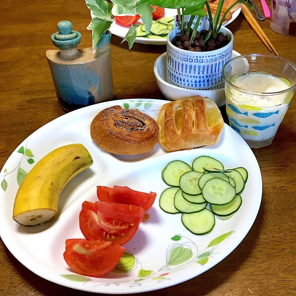 朝食|みんみんさん