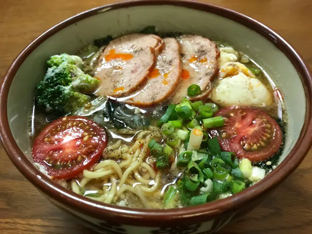 マルちゃん正麺🍜、醤油味❗️(*´ω`*)✨|サソリさん