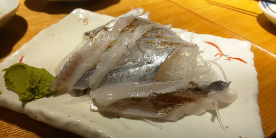 Snapdishの料理写真:太刀魚|kamekameさん