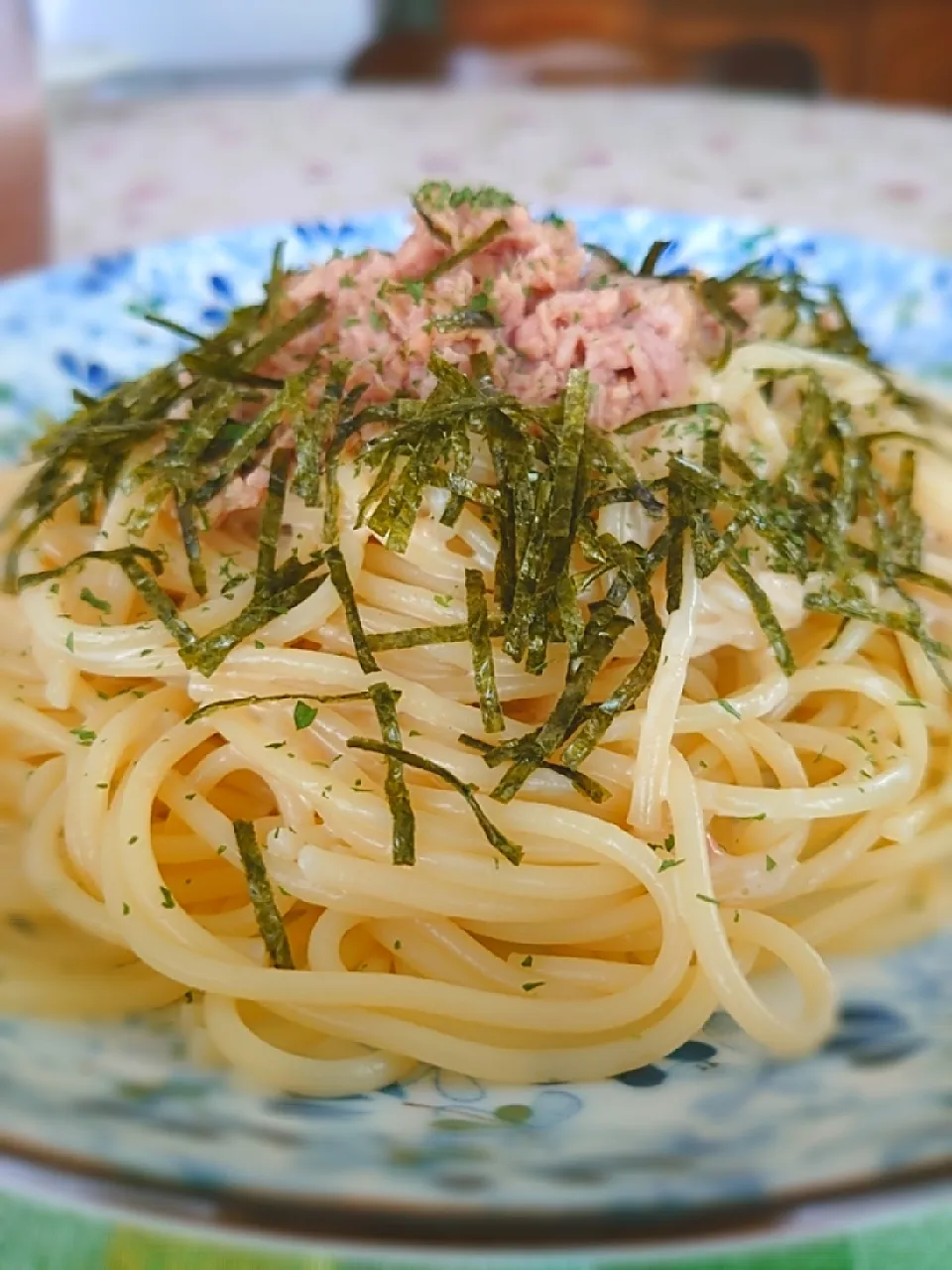 ツナマヨパスタ|🍒ふみりん🍒さん