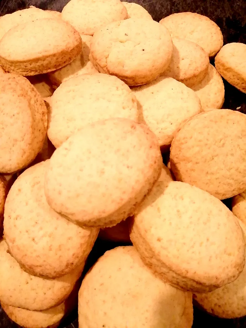 Galletas de naranja|anita rosmery montezaさん