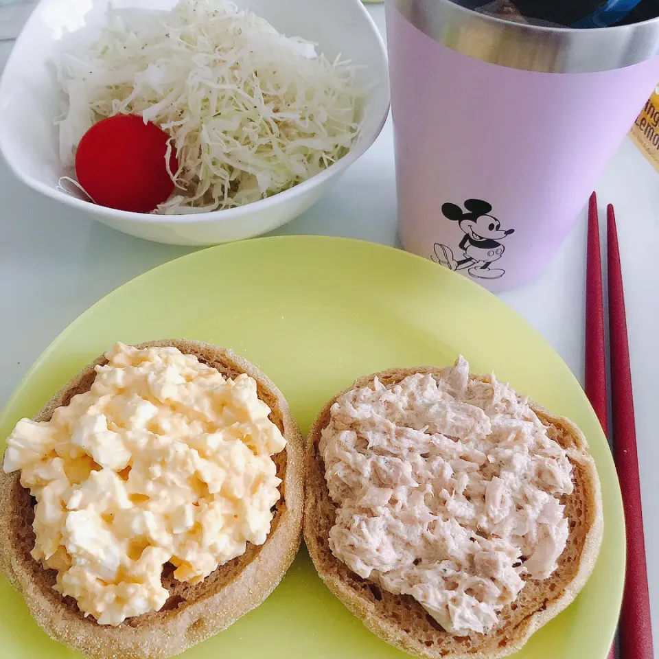 お昼ご飯|まめさん