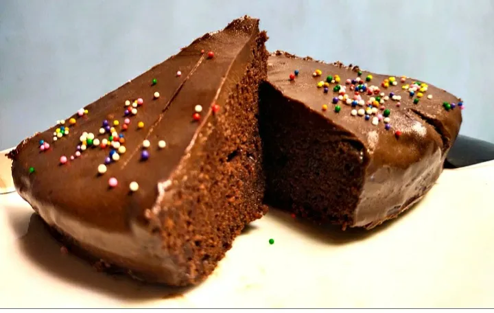 Mud Cake..
# Home Made
# so Yummy 
# snacks time 
#mom Made
#food lover|Lina Khanさん