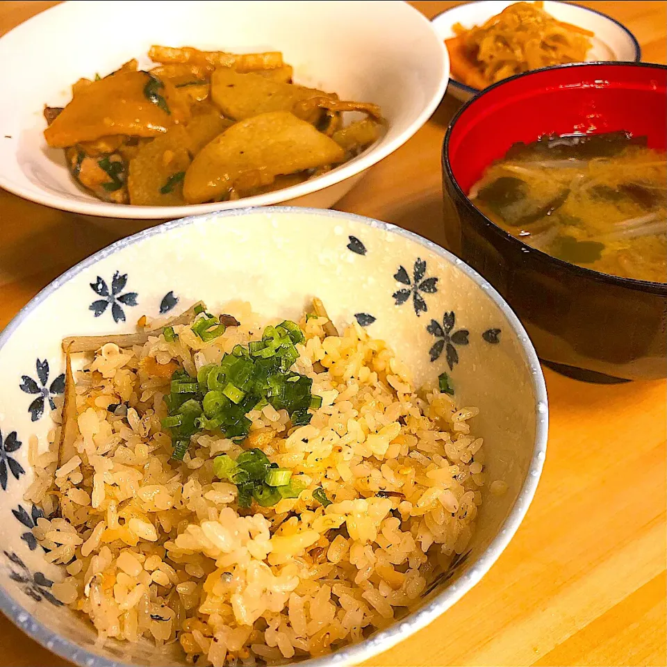 今日の夜ご飯|ちちゃんさん