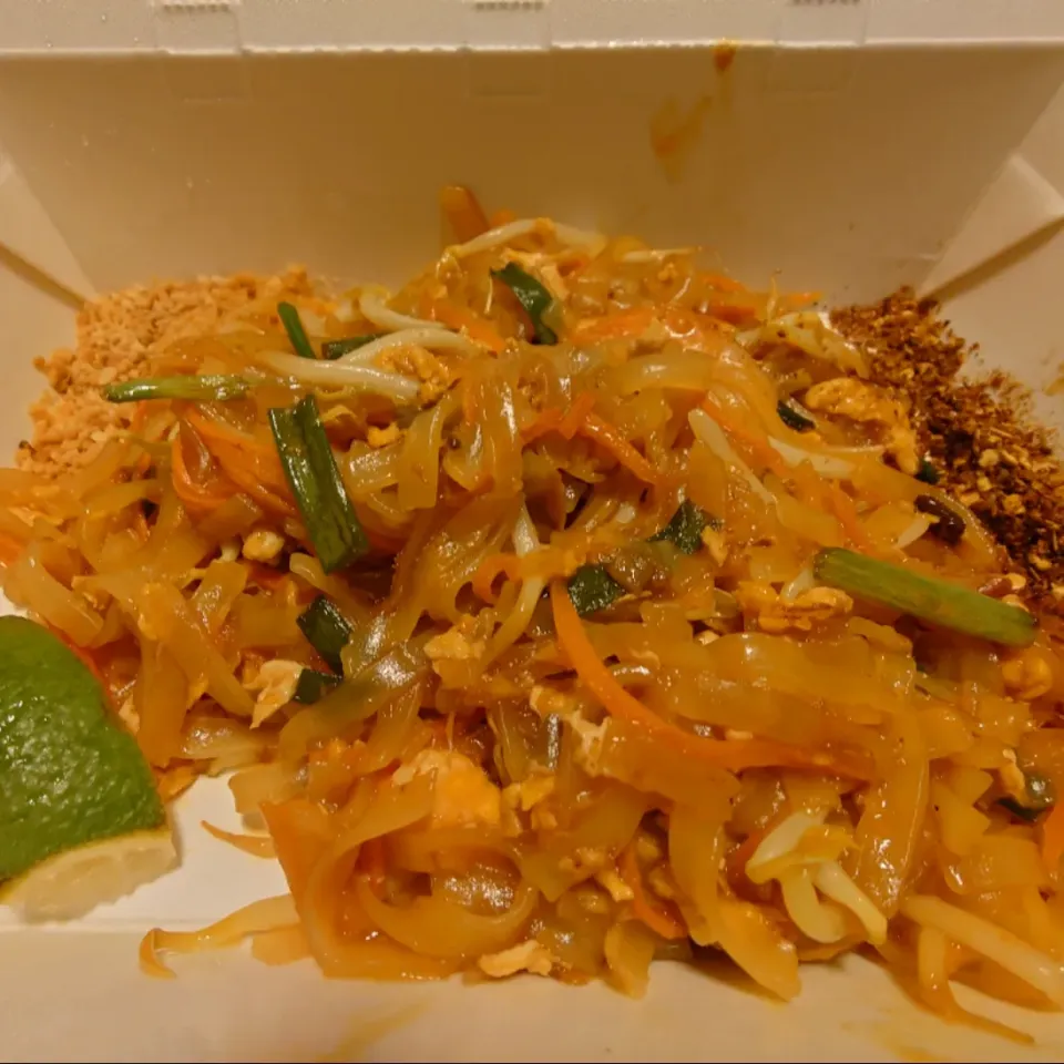 Pad Thai|monsieurkurataさん