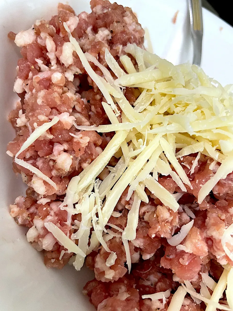 minced meat & cheese|hweeyhさん