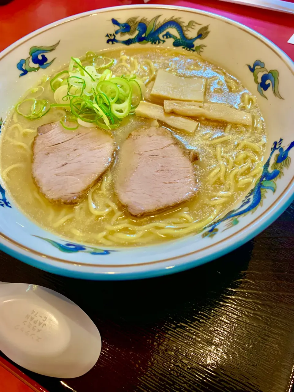 塩ラーメン|manmoさん