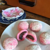 daifuku mochi|Cailin Koyさん