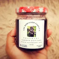 Black Raspberry Jam|Carolin Annさん