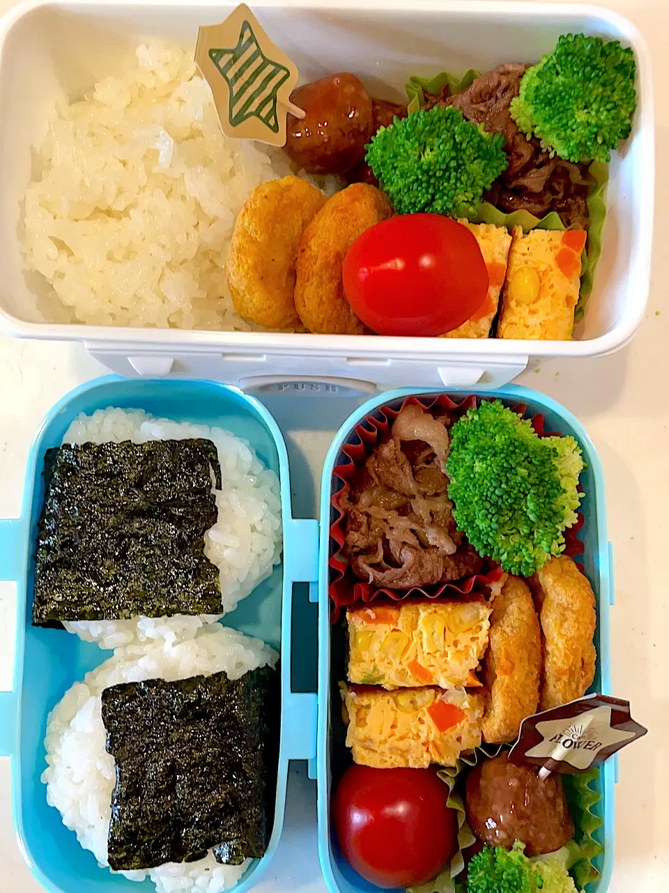 🍙毎日弁当🍙|Michiko Okamotoさん