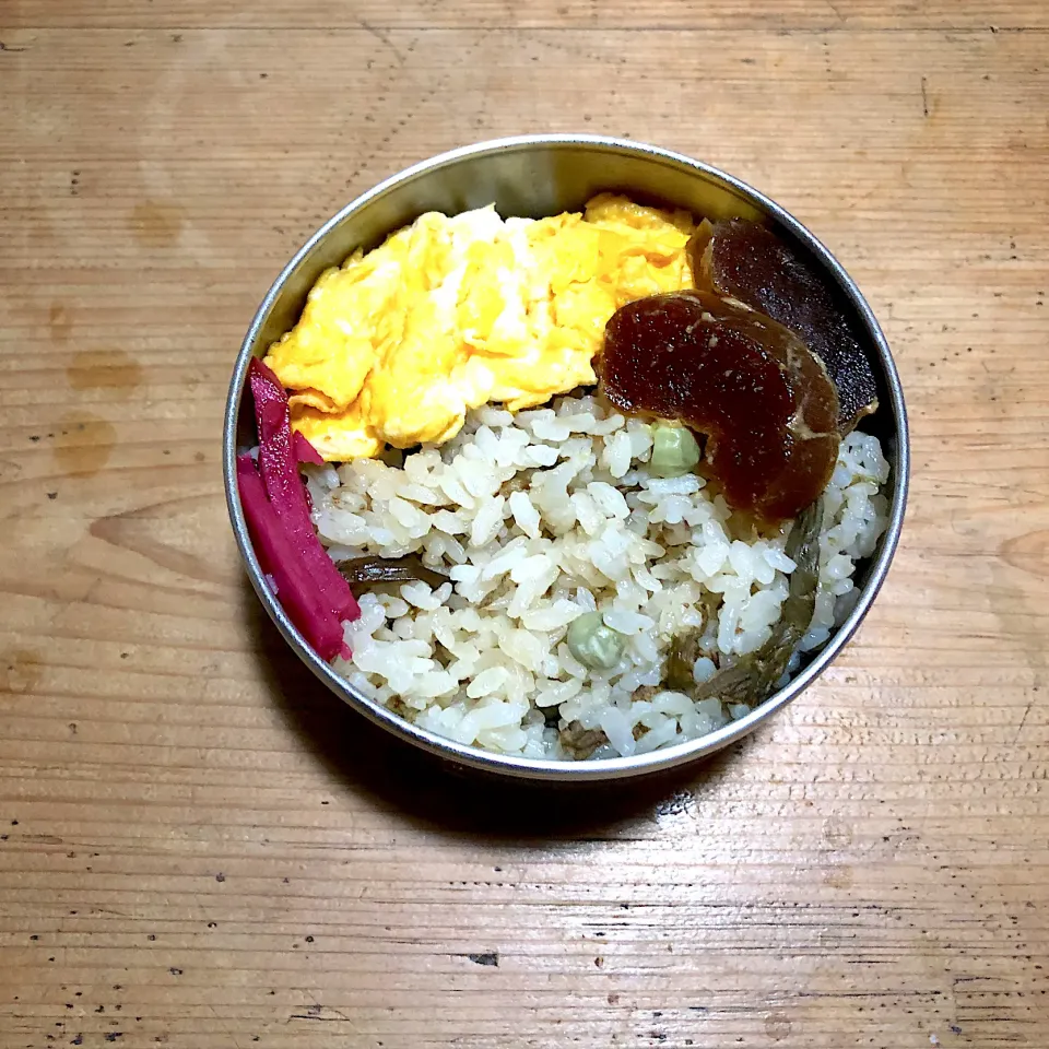 今日のお弁当‼︎ 2 August|Yoshinobu Nakagawaさん