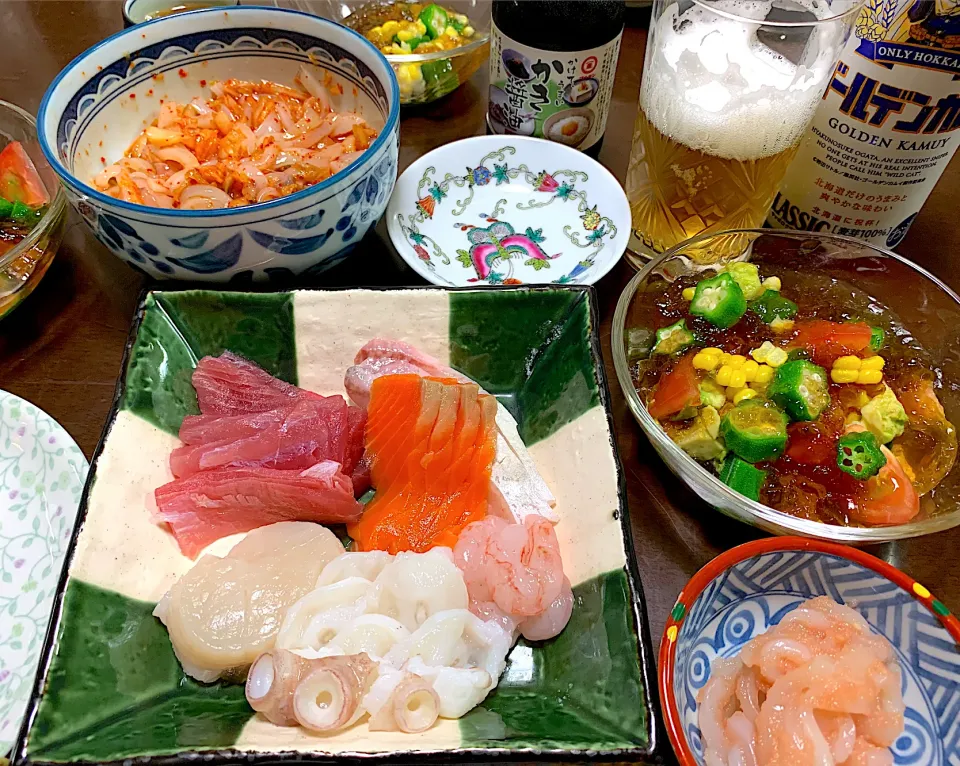 一昨日の夕飯🍴|がおりんさん