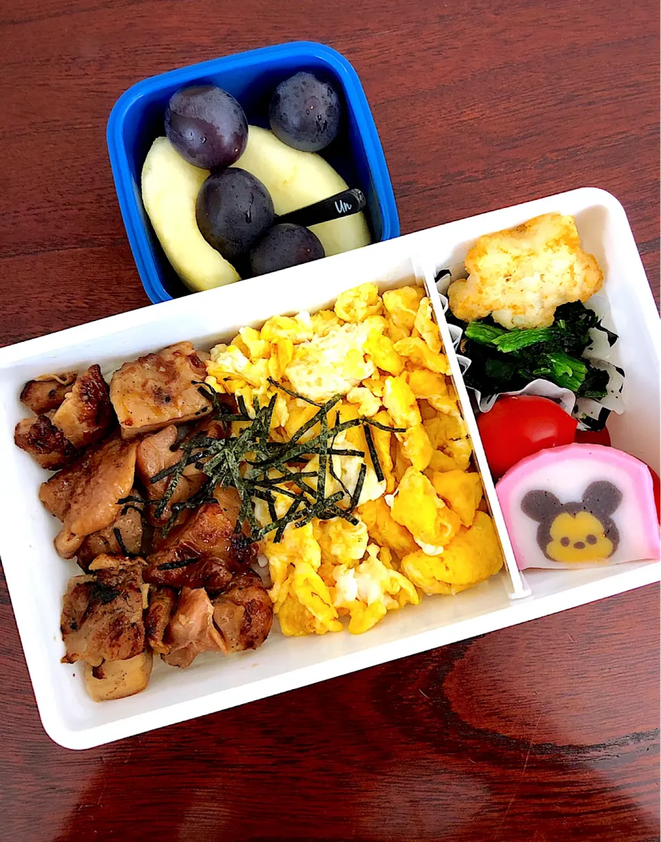 息子の塾弁当☆|Na_oさん