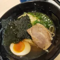 Snapdishの料理写真:貝節ラーメン|osakana555さん