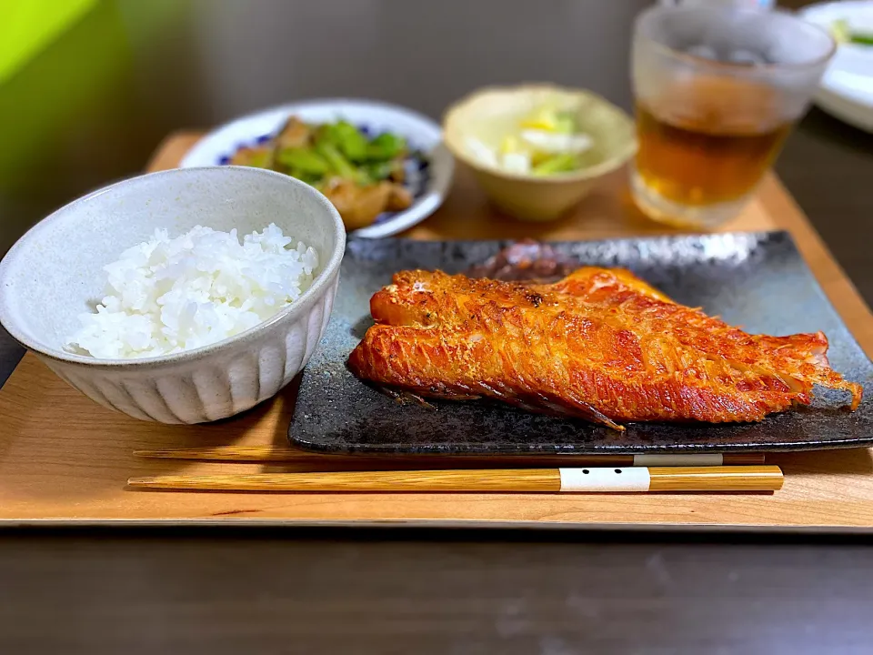 ちぐあささんの料理 さっぱり麹甘酒レモンピクルス|ちぐあささん