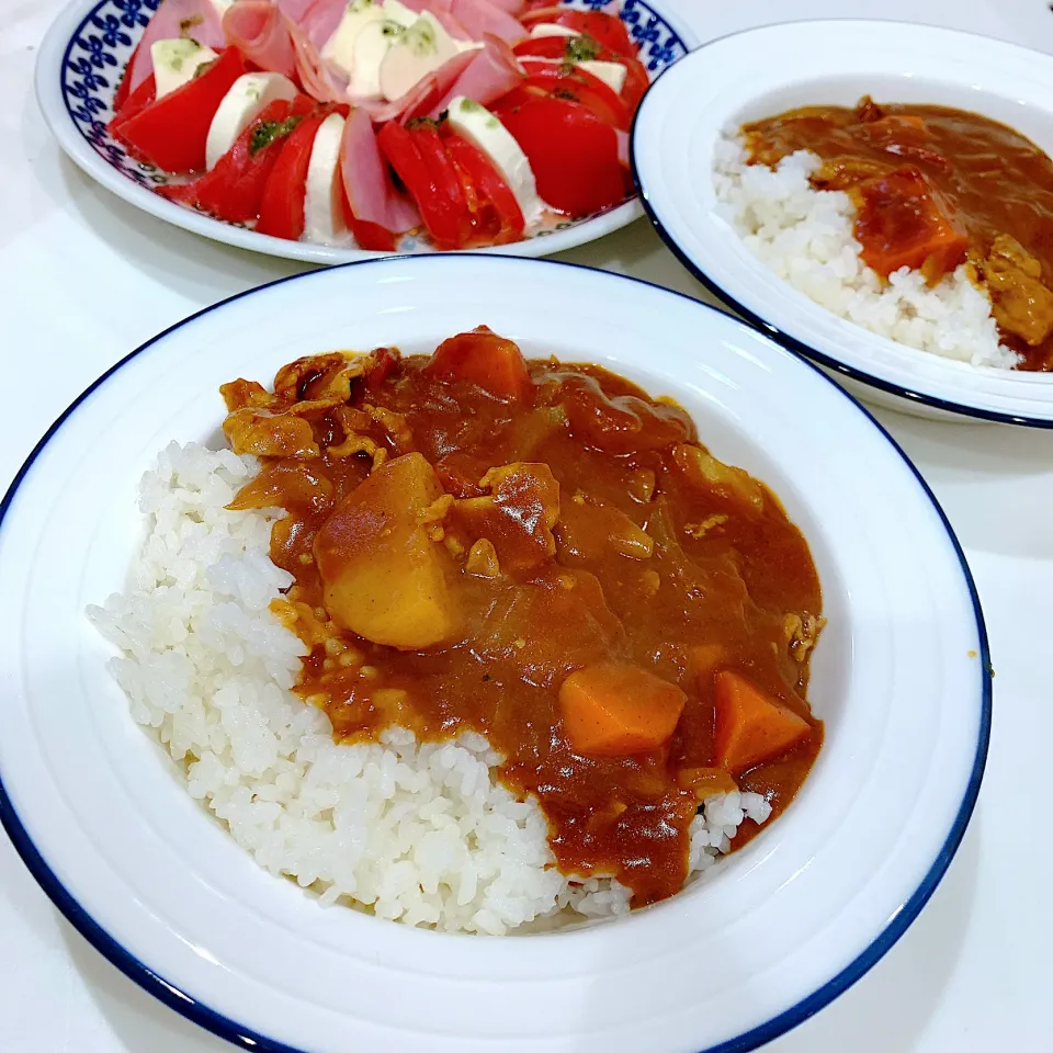 カレーライス|さっちんさん