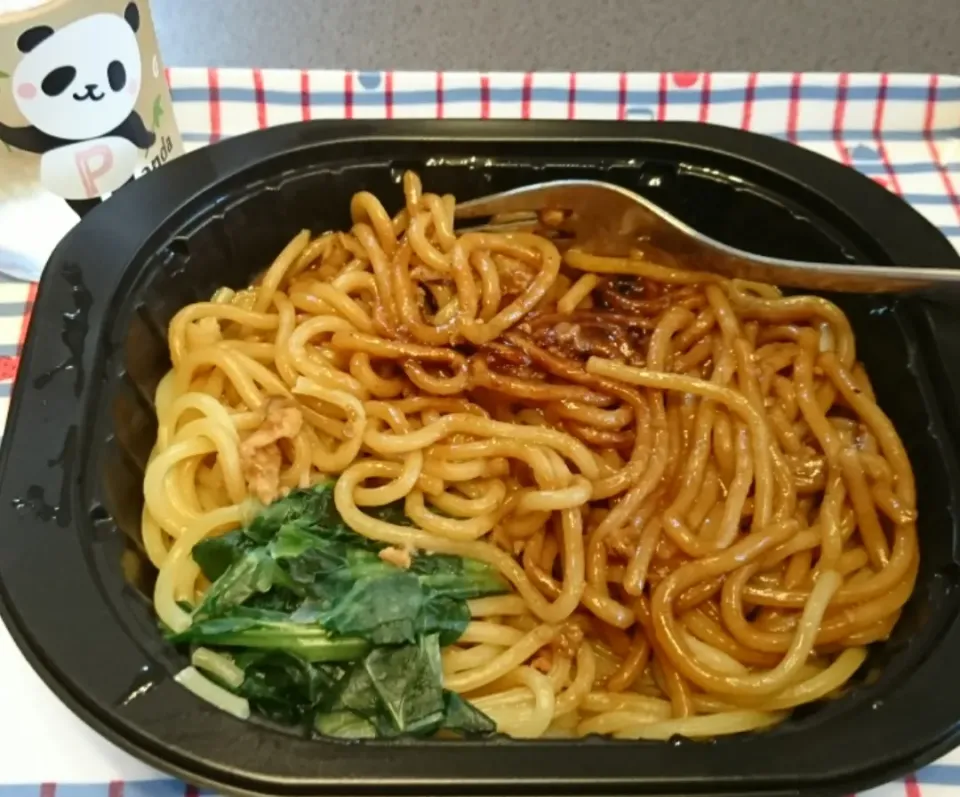 ジャージャー麺|しまだ ちえこさん