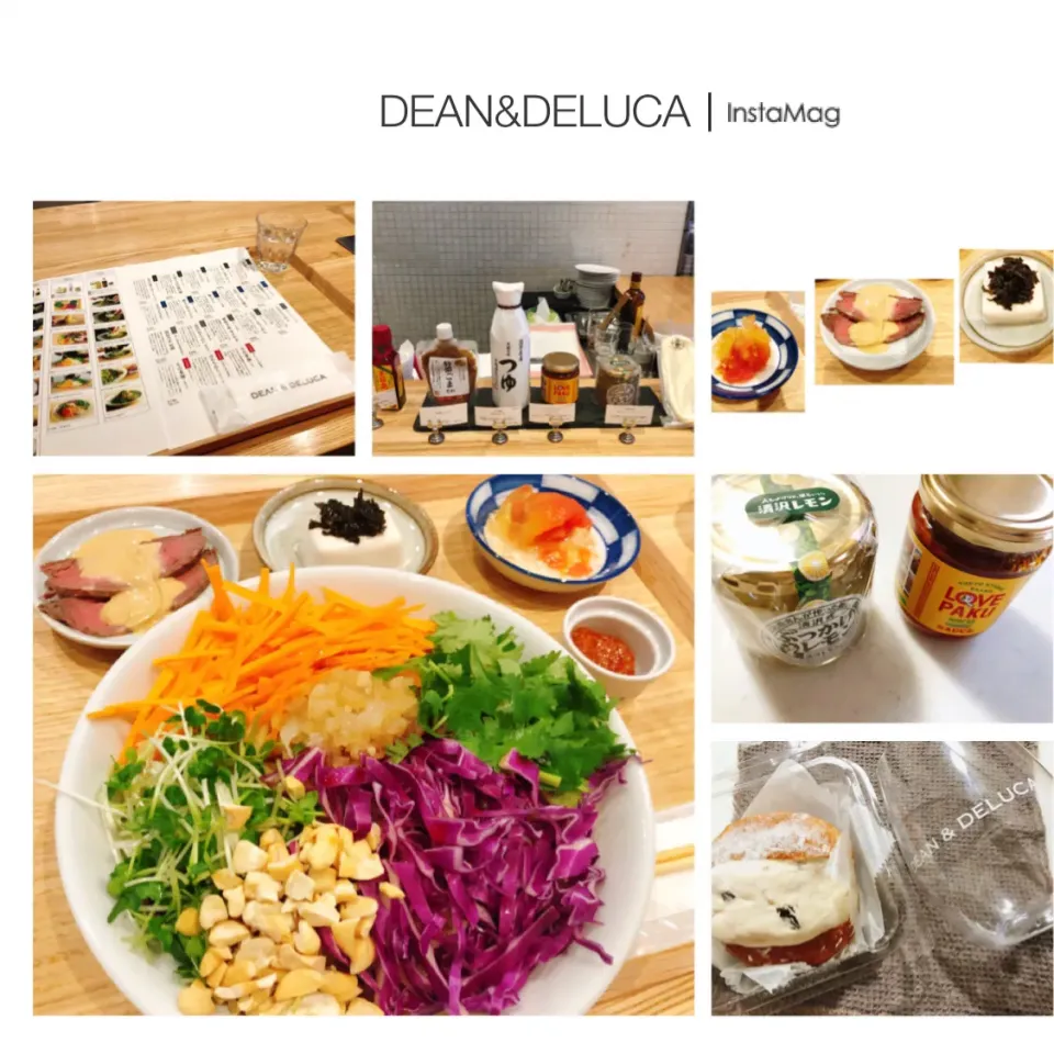 DEAN&DELUCA 「夏の和え麺を楽しむランチ会」|aki_puさん