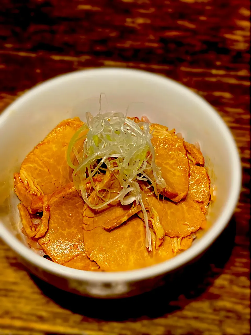 Snapdishの料理写真:🐽チャーシュー丼🥢|KOZUEさん