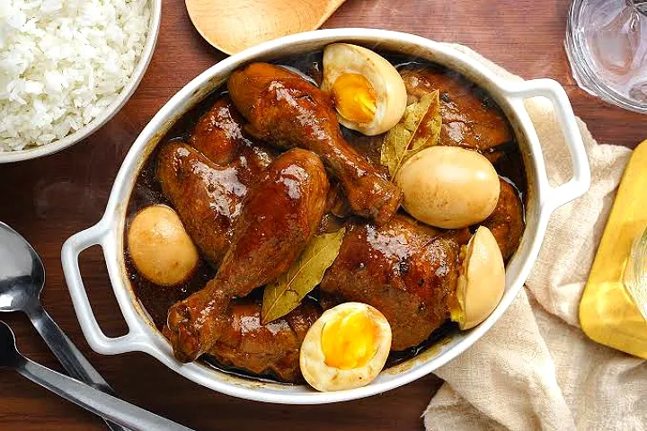 Chicken Adobo|RamcelsKitchenさん